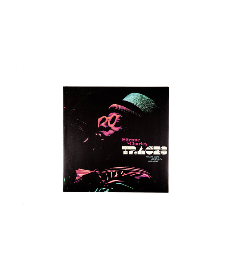 Traces Vinyl / Digital Download Included