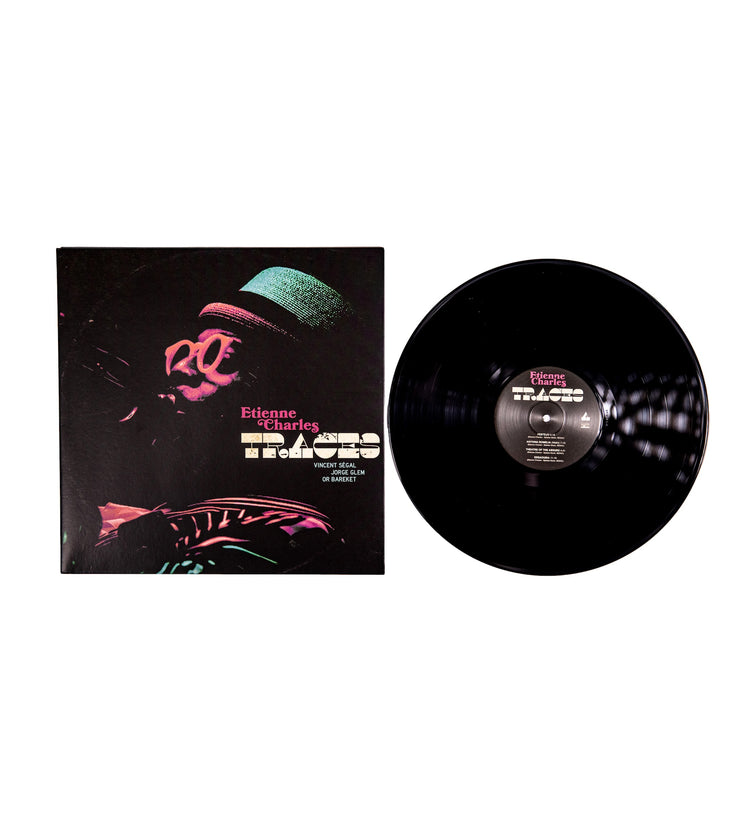 Traces Vinyl / Digital Download Included