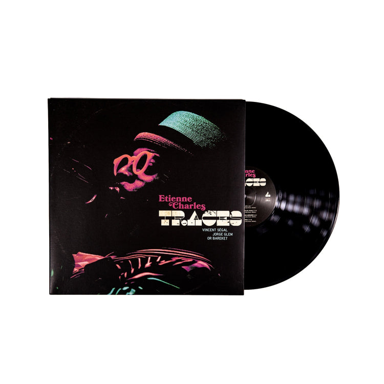 Traces Vinyl / Digital Download Included
