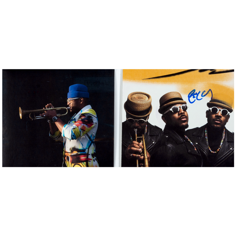 Etienne Charles & Creole Soul Live in San Francisco CD