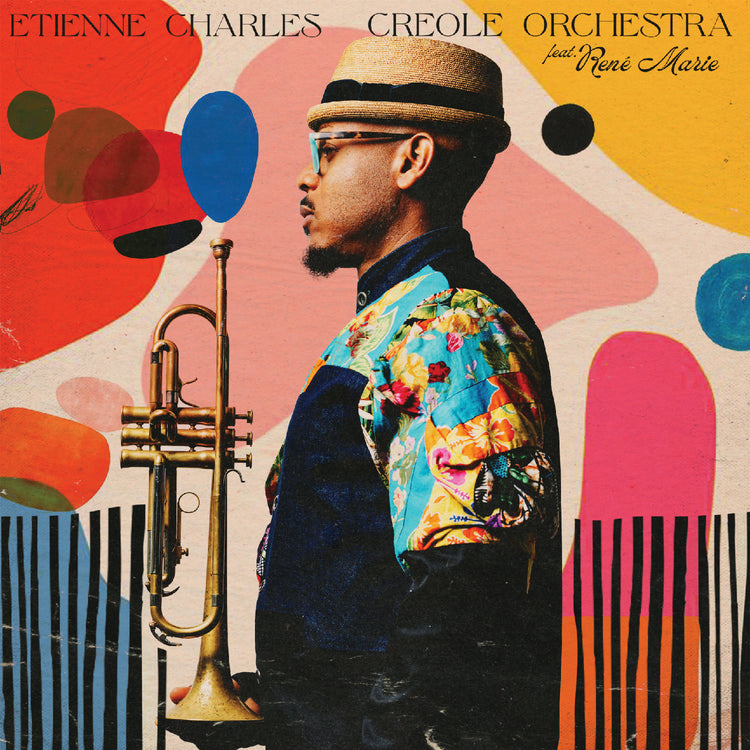 Creole Orchestra Vinyl Record
