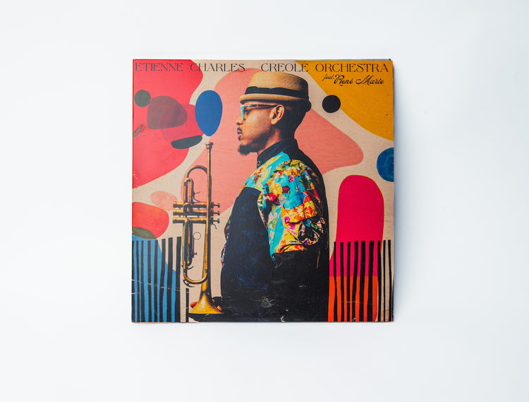 Creole Orchestra Vinyl Record
