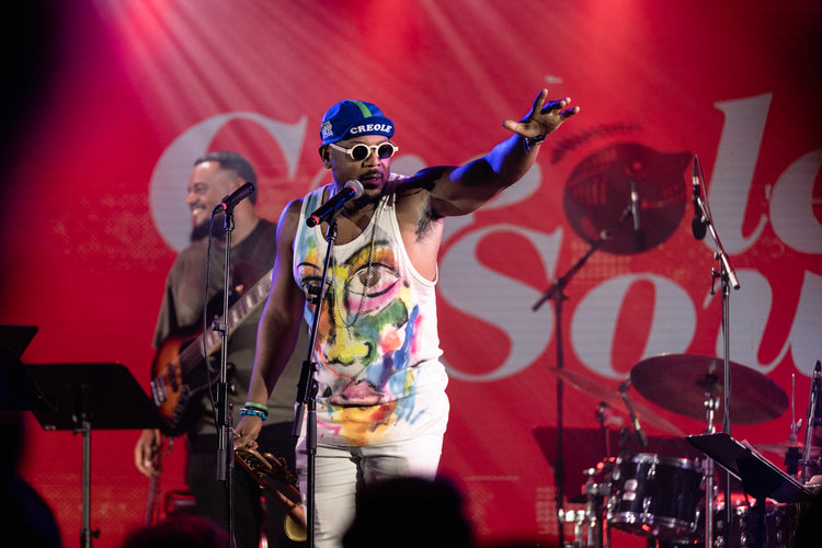 Creole Orchestra Cycling Cap