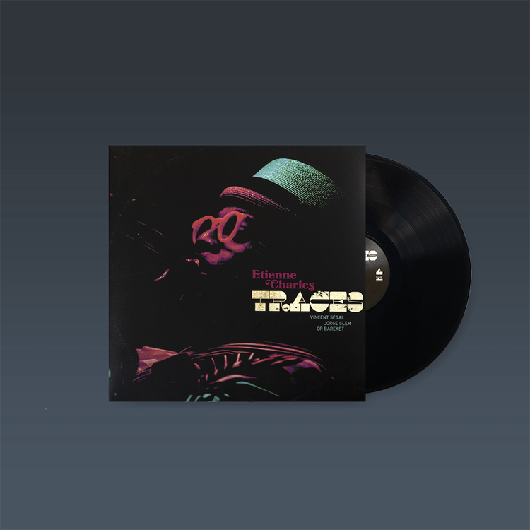 traces vinyl with digital download card-one disc vinyl
