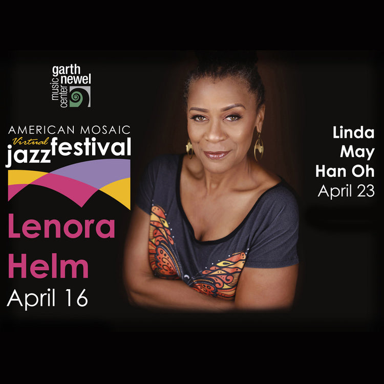 livestream ticket-04/16-Lenora Helm
