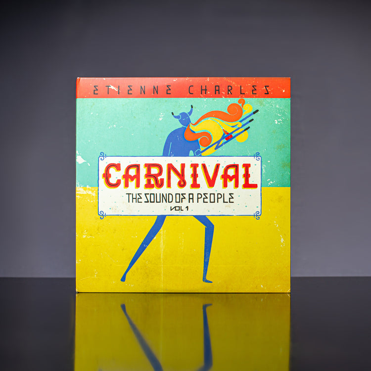 carnival double vinyl-two discs