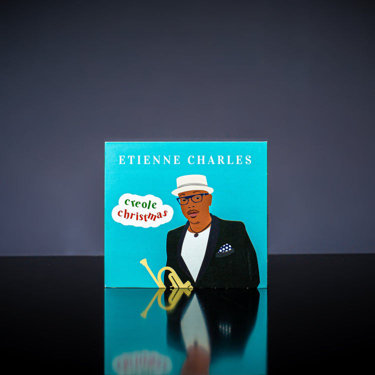 creole christmas cd-one disc