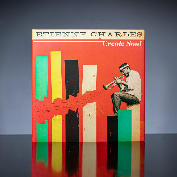 Creole Soul Vinyl LP