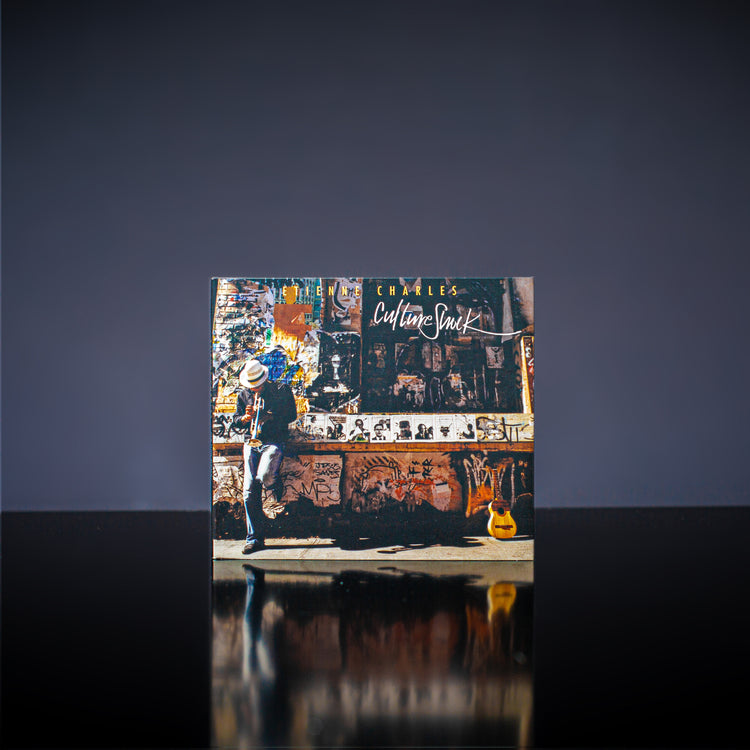 culture shock cd-one disc