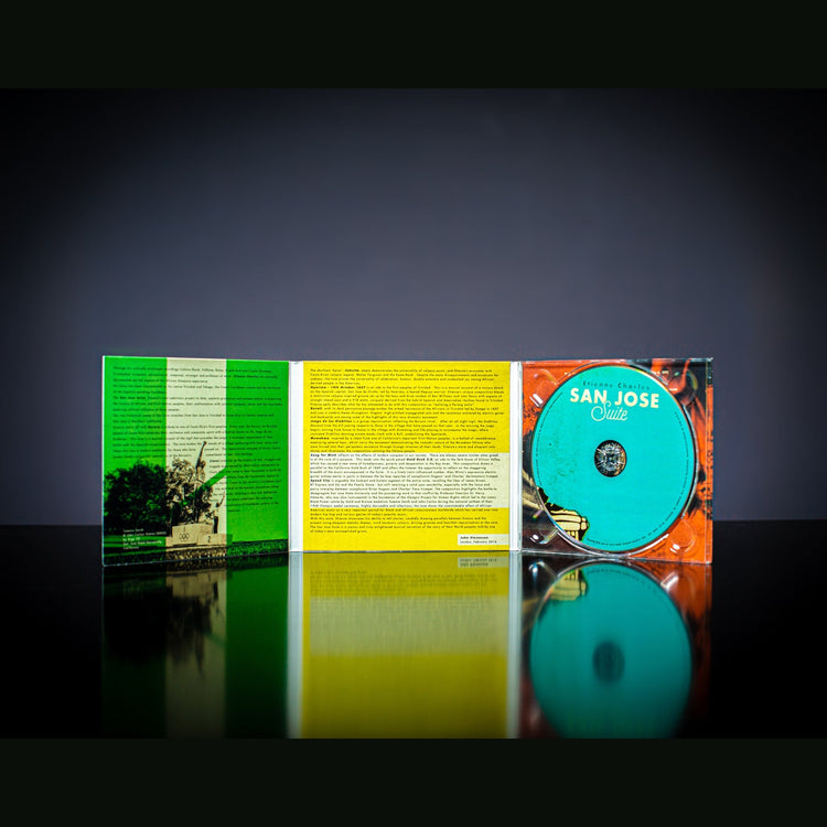 San Jose Suite CD