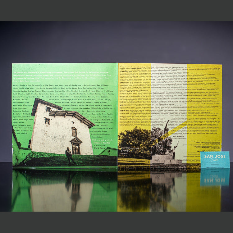 San Jose Suite Double LP