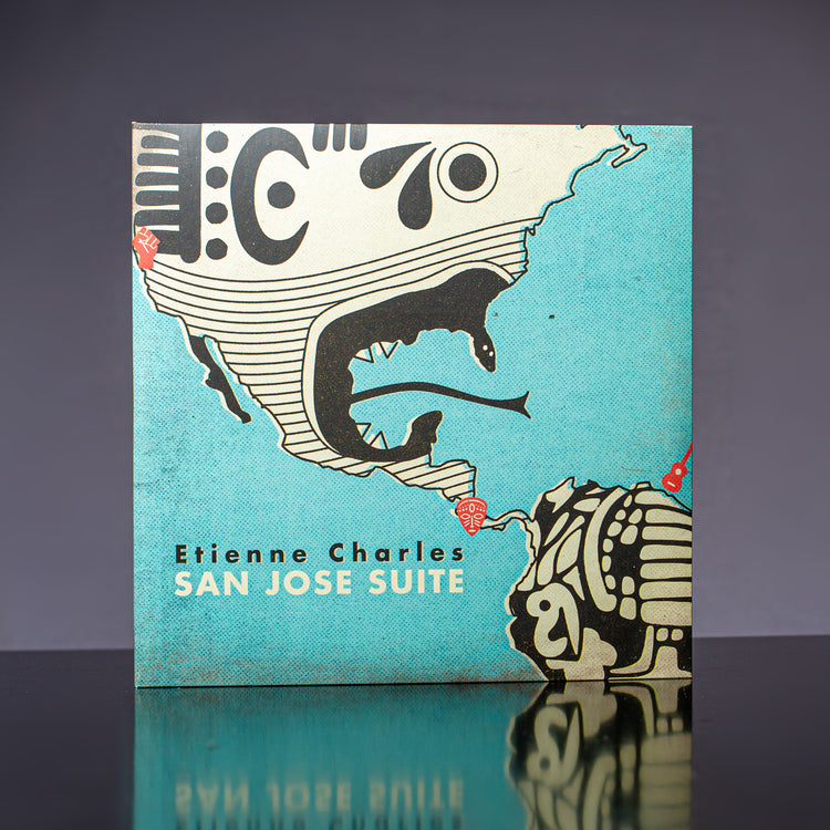 san jose suite cd-one disc