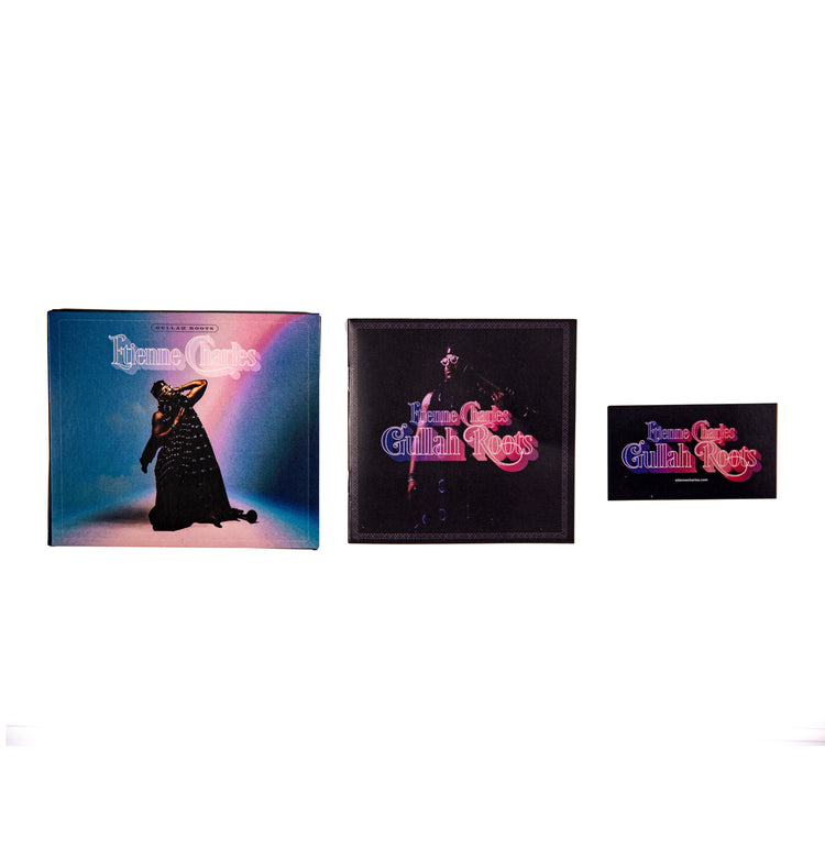 Gullah Roots LP -  PREORDER - August