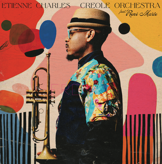 Creole Orchestra CD (PREORDER)