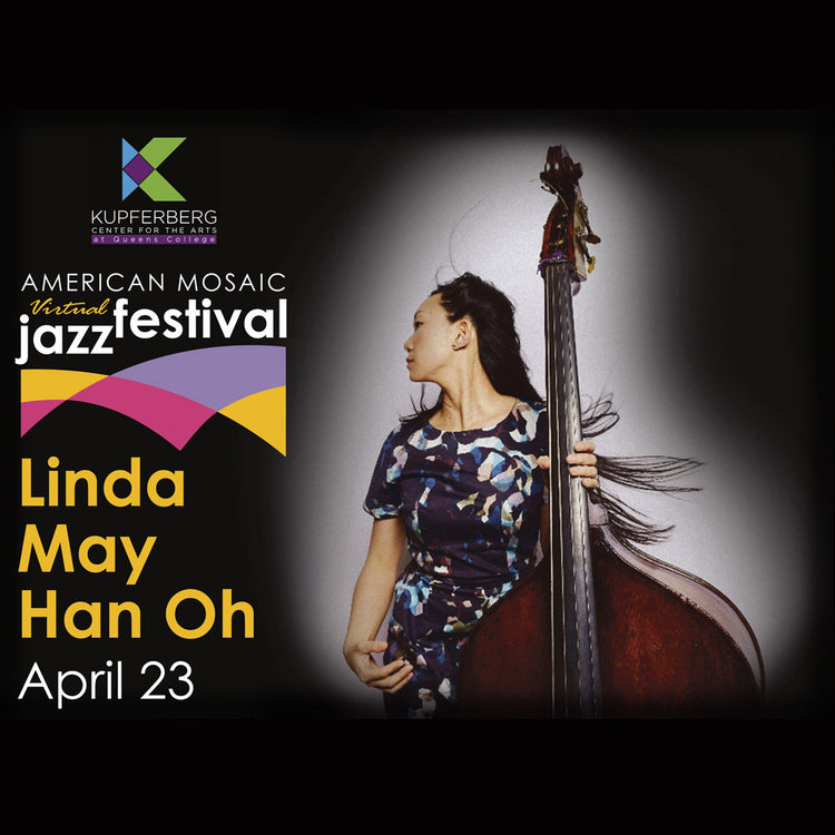 Livestream Ticket - 04/23 - Linda May Han Oh