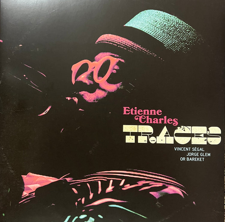 Traces Vinyl / Digital Download Included